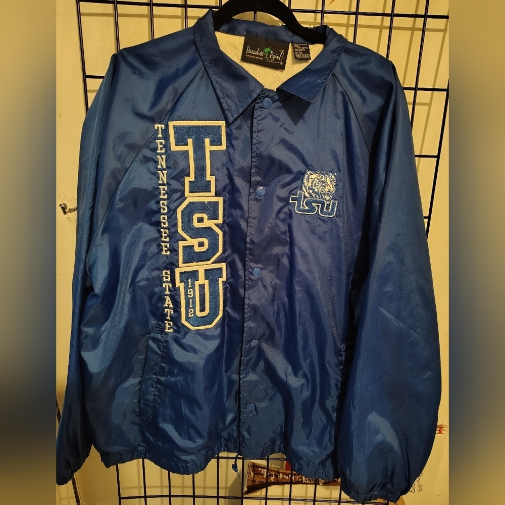 Tennessee State University - Nylon Jacket